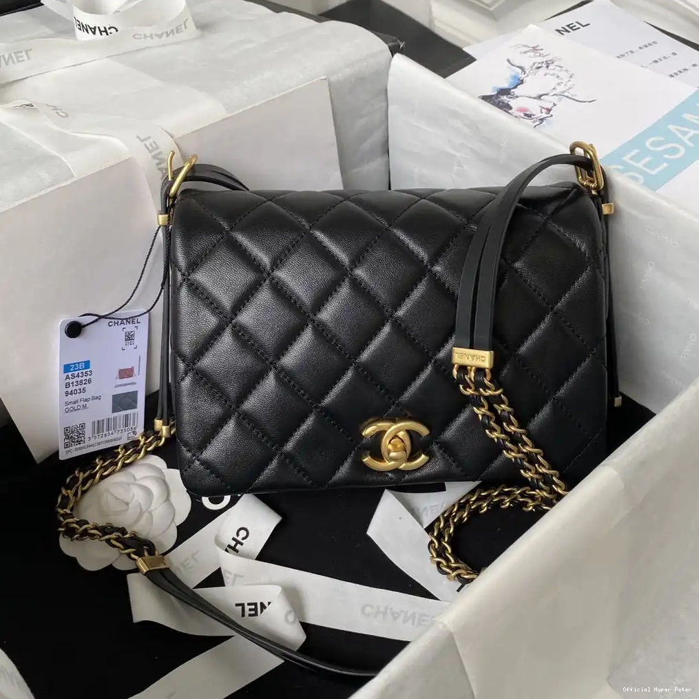 SMALL CHANEL BAG FLAP 0702